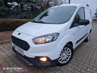 Ford Transit Courier