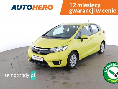 Honda Jazz IV