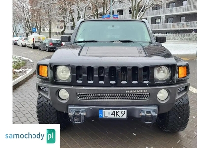 Hummer H3