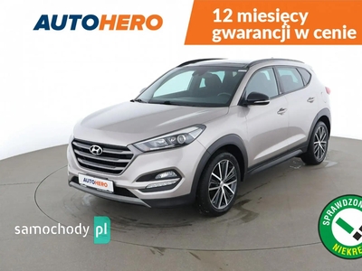 Hyundai Tucson III