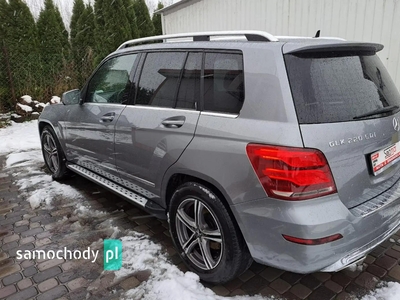 Mercedes-Benz GLK-Klasa