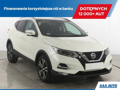 Nissan Qashqai II Crossover Facelifting 1.3DIG-T 140KM 2019