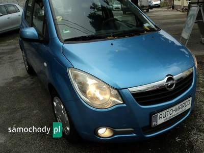 Opel Agila