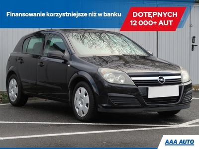 Opel Astra H Hatchback 5d 1.4 TWINPORT ecoFLEX 90KM 2006