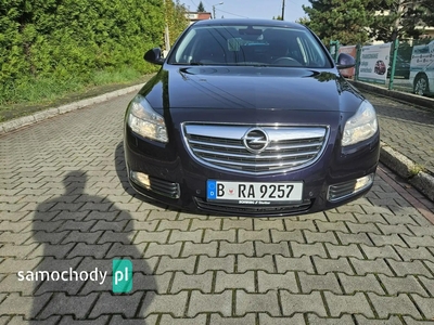 Opel Insignia A