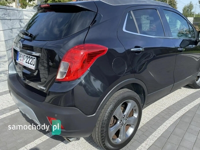 Opel Mokka Inne