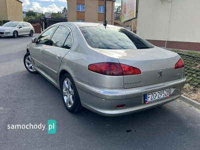 Peugeot 607