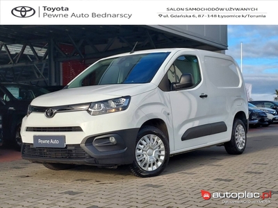 Toyota Proace City