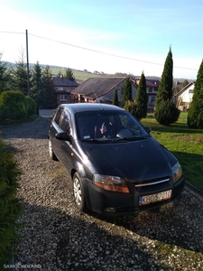 Używane Daewoo Kalos 1.4 2003r