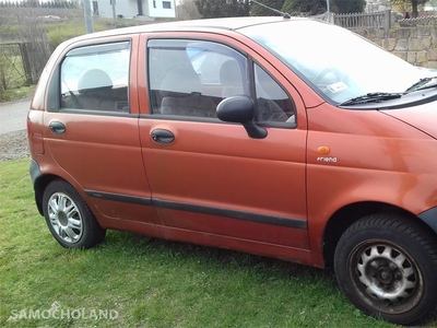 Używane Daewoo Matiz