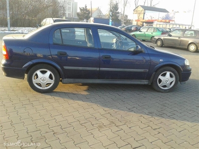 Używane Opel Astra G (1998-2009)