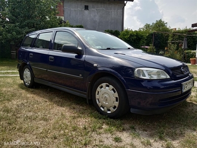 Używane Opel Astra G (1998-2009)