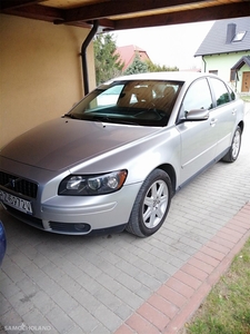 Używane Volvo S40 II (2004-2012) Volvo momentum