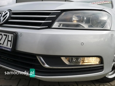 Volkswagen Passat B7