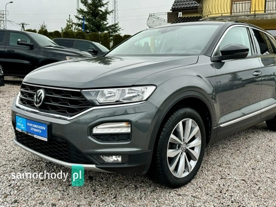 Volkswagen T-Roc GWARANCJA