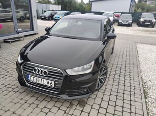 Audi A1 I (8X) Audi A1 S-Line