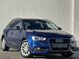 Audi A3 III (8V) 1.4 TFSI*122 KM*AUTOMAT*NAVI*LED*BI XENON*S-TRONIC*ROK GWARANCJI