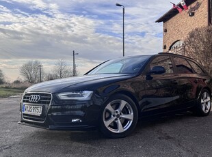 Audi A4 IV (B8) Polift, Automat, Bezwypadek, Sport