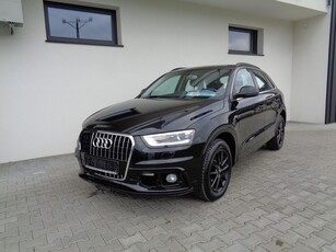 Audi Q3 I (8U) 1.4t S-LINE