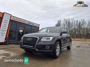 Audi Q5 8R