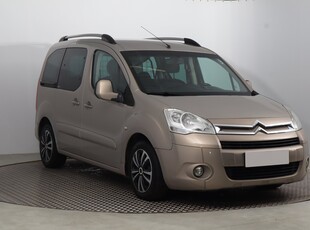 Citroen Berlingo II , Salon Polska, 1. Właściciel, Klimatronic, Tempomat,