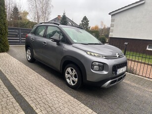 Citroen C3 Aircross 1.6 HDi Klimatronik LED ALU Tablet Tempomat PDC !!