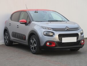 Citroen C3 III , Salon Polska, VAT 23%, Klimatronic, Tempomat, Parktronic