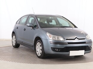 Citroen C4 I , Salon Polska, Klimatronic, El. szyby