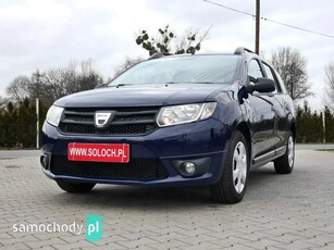 Dacia Logan MCV 1.2 16V 75 Celebration