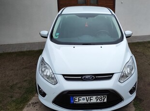 Ford C-MAX II Auto z Niemiec