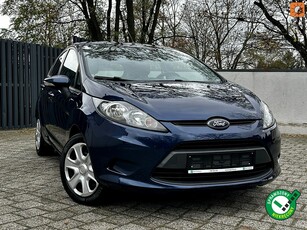 Ford Fiesta VIII Benzyna Klima Gwarancja