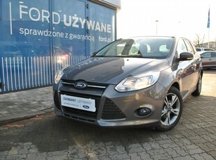 Ford Focus III Kombi Trend Sport 1,0 EcoBoost 125KM ASO Forda