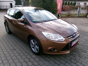 Ford Focus III Sprowadzony 105 tys, przebieg !