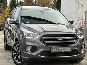 Ford Kuga III ST-LINE*ALCANTARA*LED*KAMERA*NAVI*TYLKO 56 TYŚ KM*BEZWYPADKOWA*