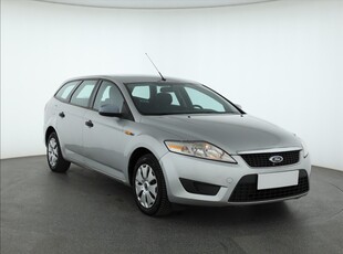 Ford Mondeo VI , Klima, Podgrzewane siedzienia