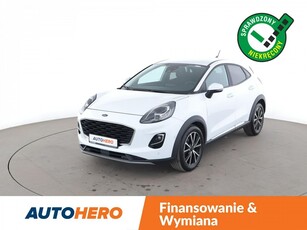 Ford Puma II 1.0 EcoBoost Titanium