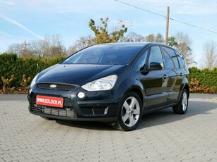 Ford S-MAX 2.0TDCI 140KM Titanium -7 Osób -7 Fot -Skóra -Ekrany DVD -Grzane fot