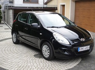 Hyundai i20 I 1.2 - Klima - Pewne Auto - GWARANCJA - Zakup Door To Door