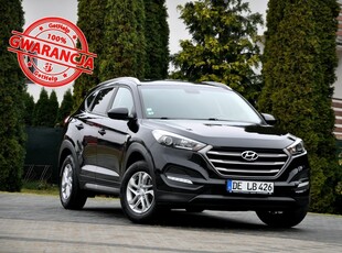 Hyundai Tucson III 1.6i(132KM)*121tyś.km*Navi*Kamera*Led*Klimatronik*IWł*Reling*Alu16