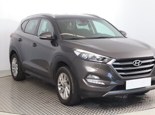 Hyundai Tucson , Serwis ASO, Automat, Navi, Klimatronic, Tempomat,