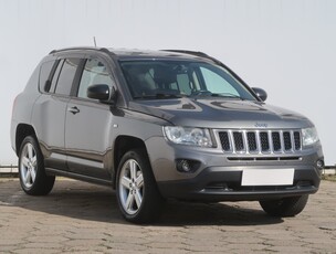 Jeep Compass II , Salon Polska, Skóra, Klima, Tempomat,