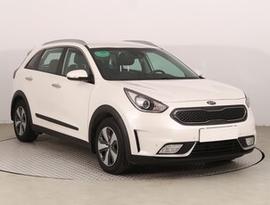 Kia Niro , Salon Polska, 1. Właściciel, Automat, Navi, Klimatronic,