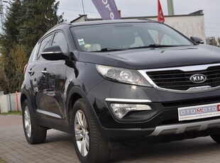 Kia Sportage III