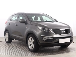 Kia Sportage III , Klima, Tempomat, Parktronic