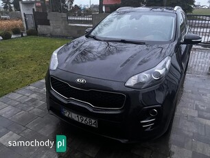 Kia Sportage IV