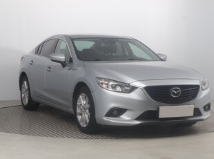 Mazda 6 III , Salon Polska, VAT 23%, Navi, Klimatronic, Tempomat,