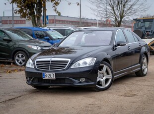 Mercedes-Benz Klasa S W221 S450 4MATIC 340KM