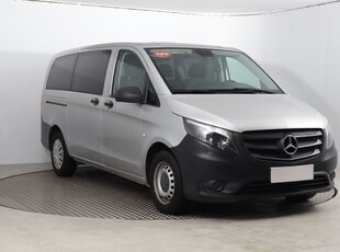 Mercedes-Benz Vito W447 Tourer, Pro, L, 8 miejsc, Salon PL, VAT 23%, Klimatyzacja,