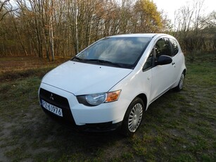 Mitsubishi Colt VII Pewny Przebieg 1,3 Zarejestrowany Bogate wyposażenie 1właścic