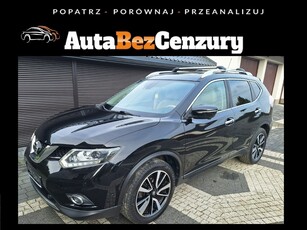 Nissan X-trail III 1.6i 163KM Version 360 Kamera Skóra - Full serwsis ASO